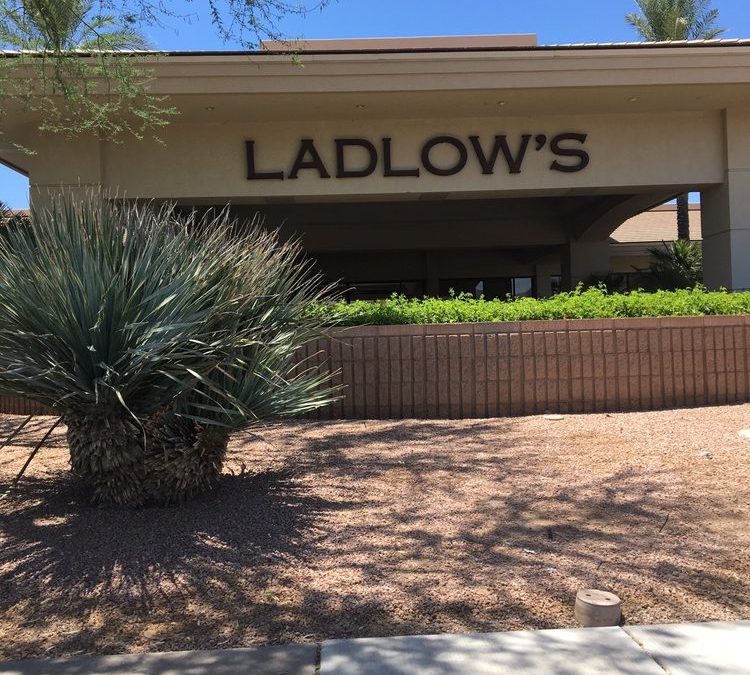 Farewell to Ladlow’s
